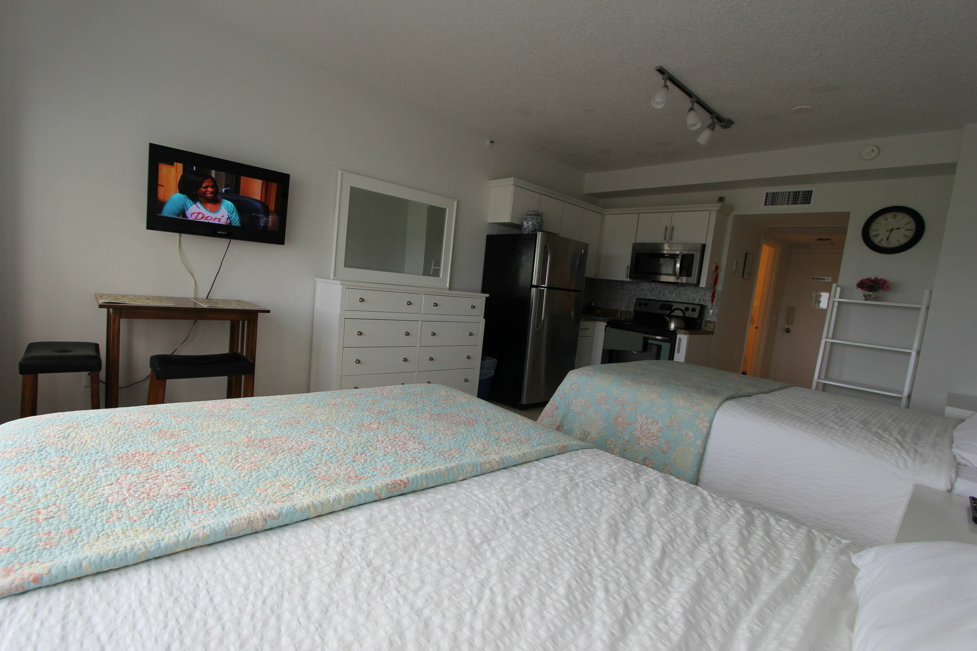 Private Apartments At The Casablanca Miami Beach Luaran gambar