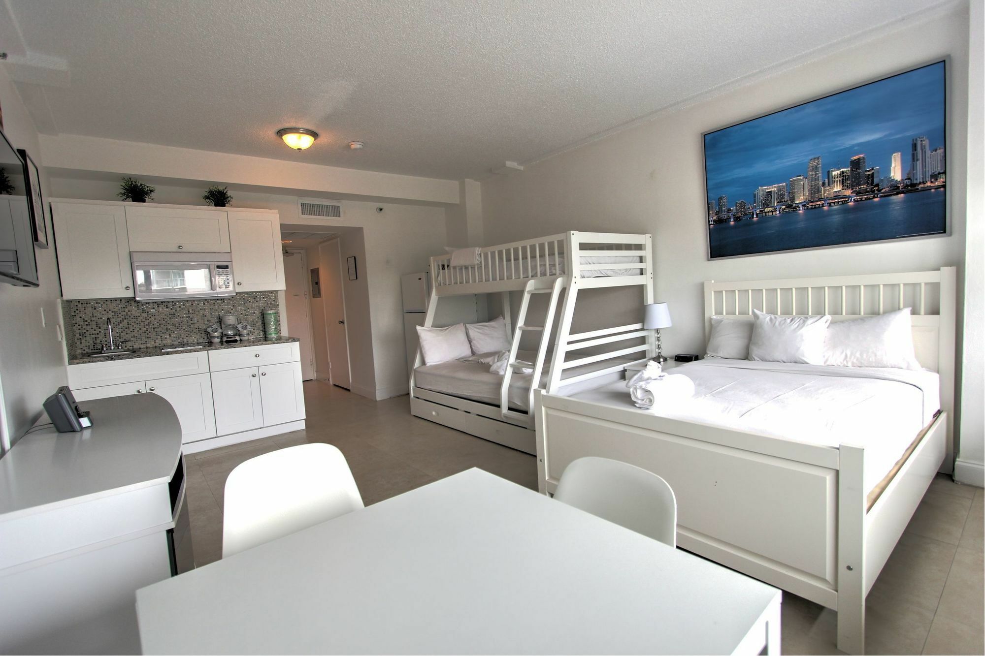 Private Apartments At The Casablanca Miami Beach Luaran gambar