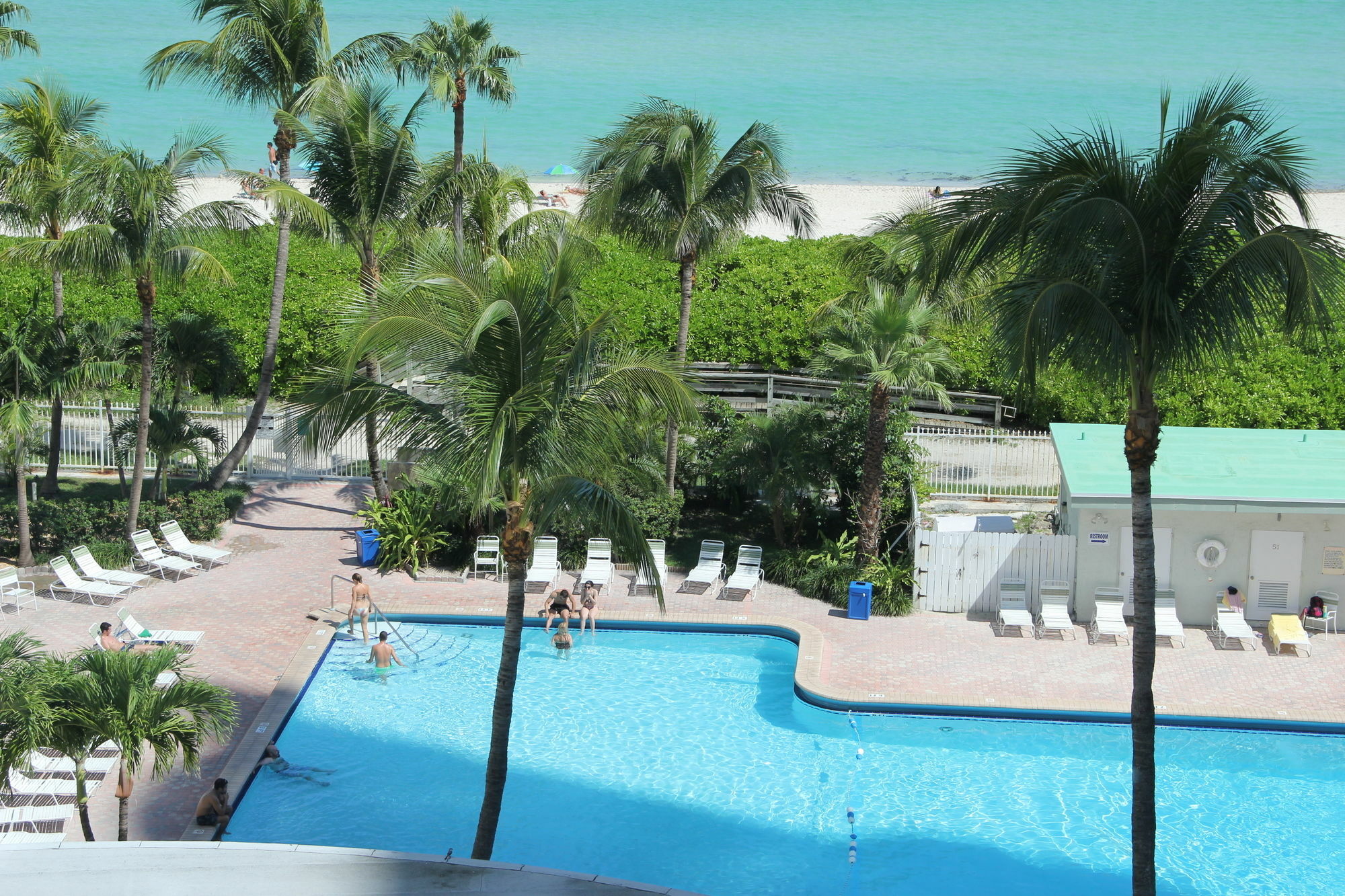 Private Apartments At The Casablanca Miami Beach Luaran gambar
