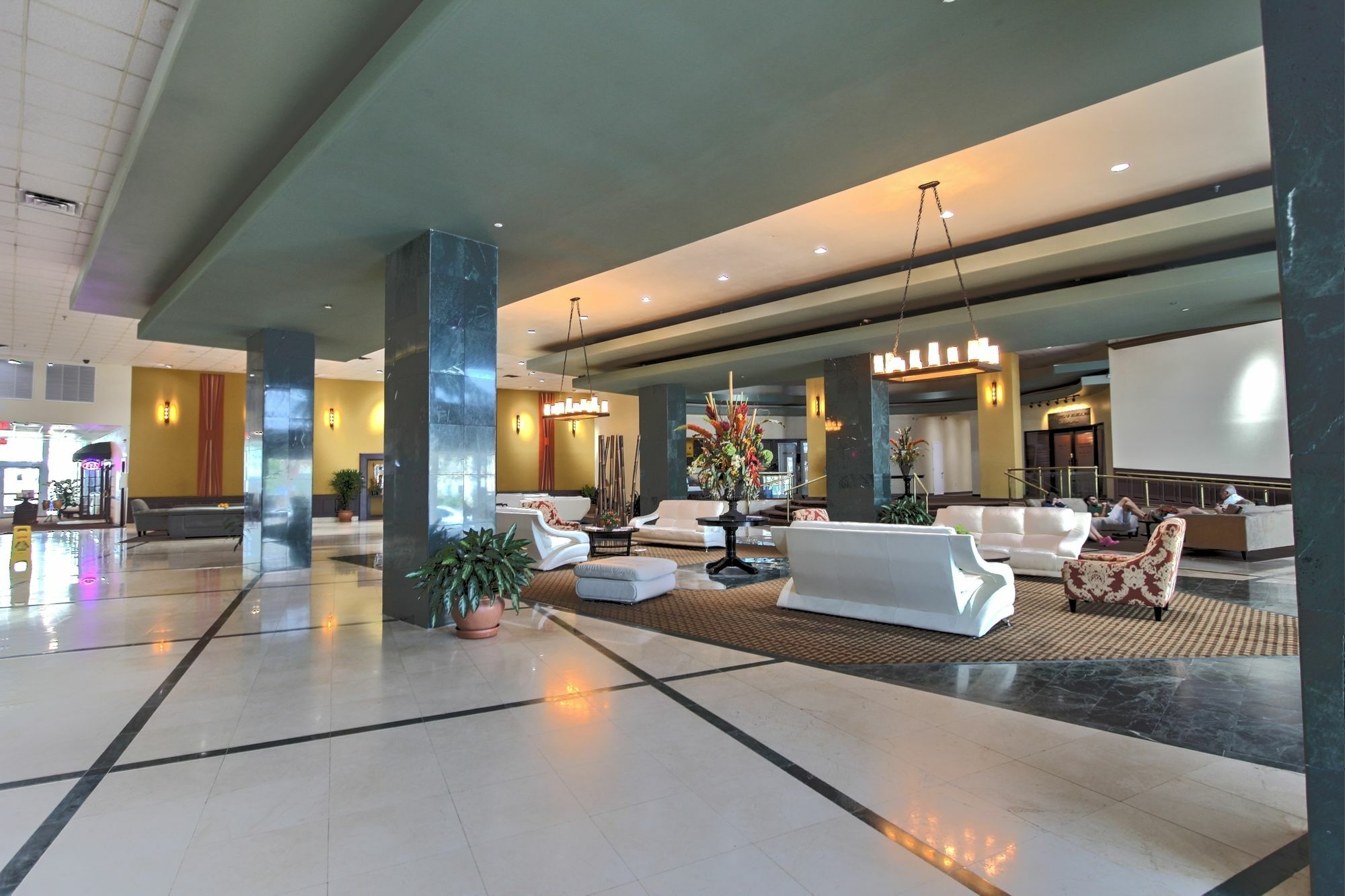 Private Apartments At The Casablanca Miami Beach Luaran gambar