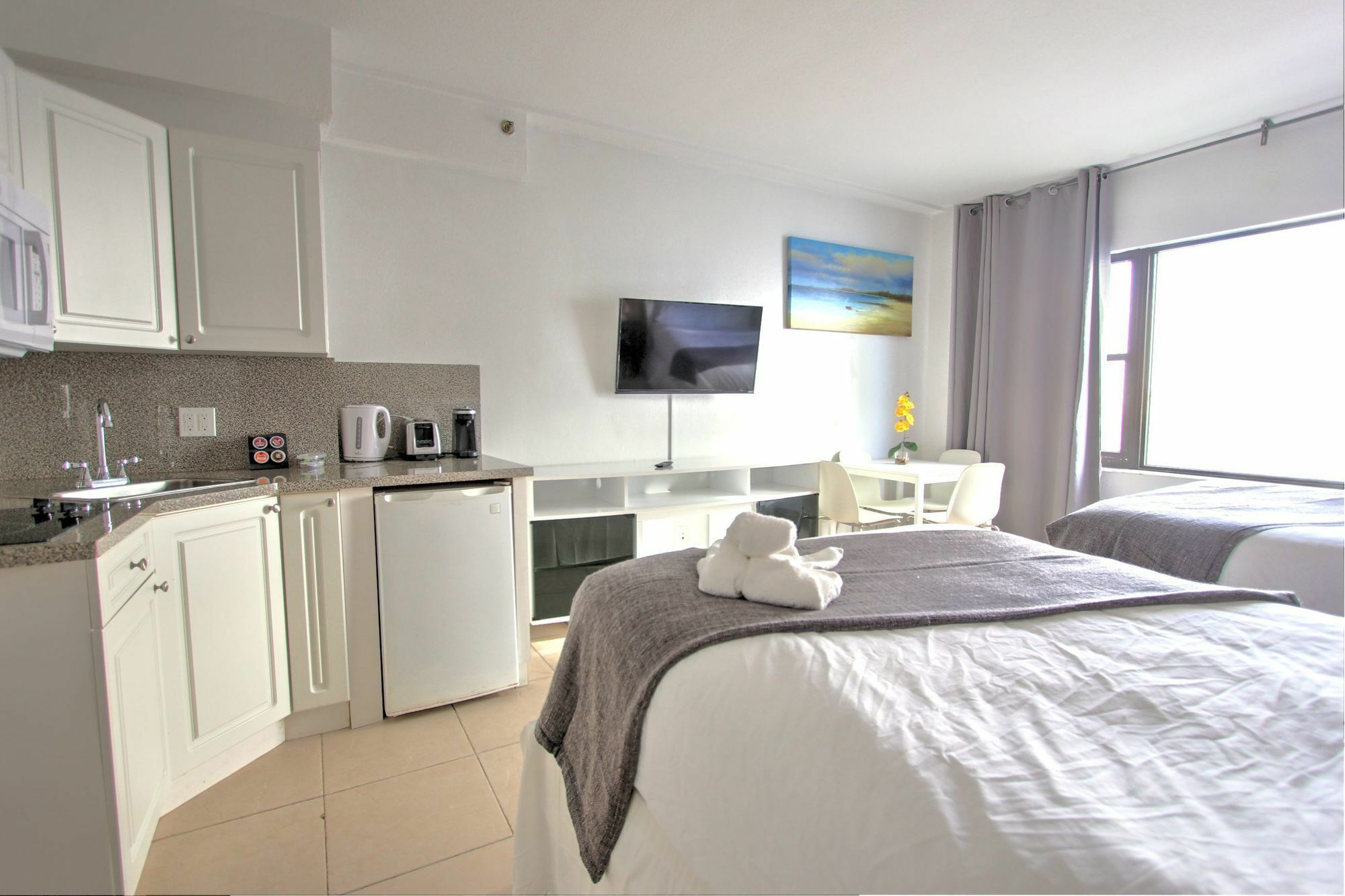 Private Apartments At The Casablanca Miami Beach Luaran gambar
