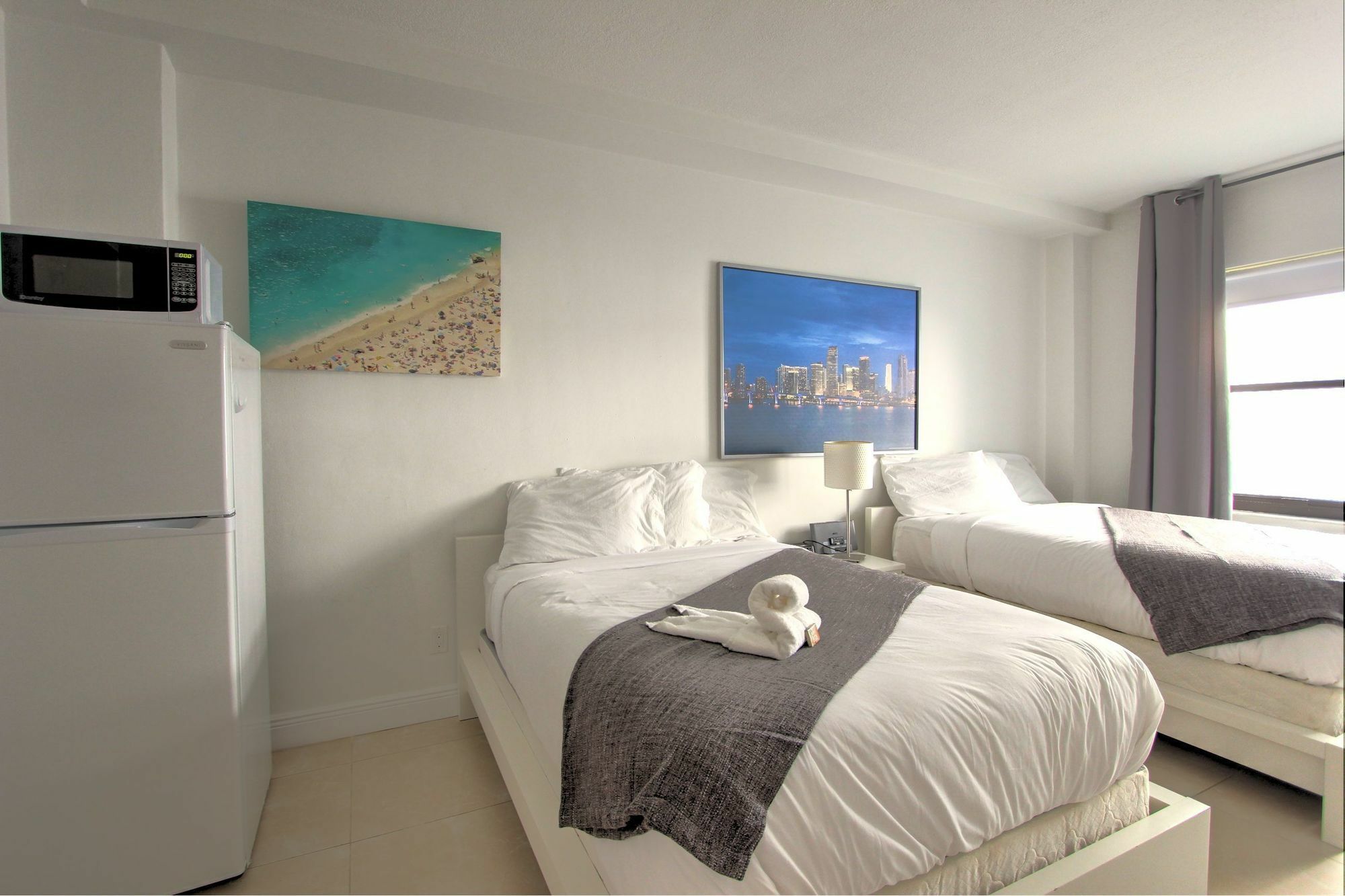 Private Apartments At The Casablanca Miami Beach Luaran gambar