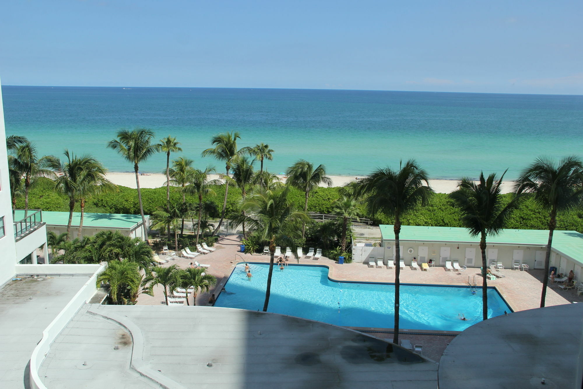 Private Apartments At The Casablanca Miami Beach Luaran gambar