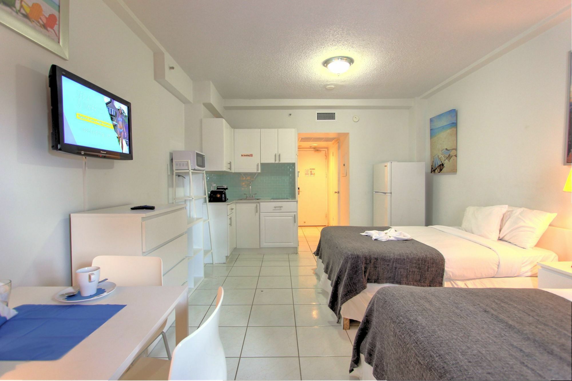 Private Apartments At The Casablanca Miami Beach Luaran gambar